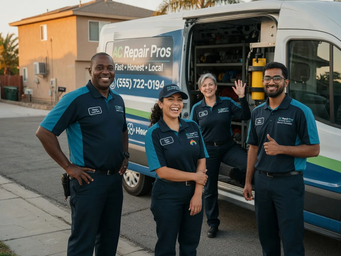 AC Repair company in Pine Knot, KY