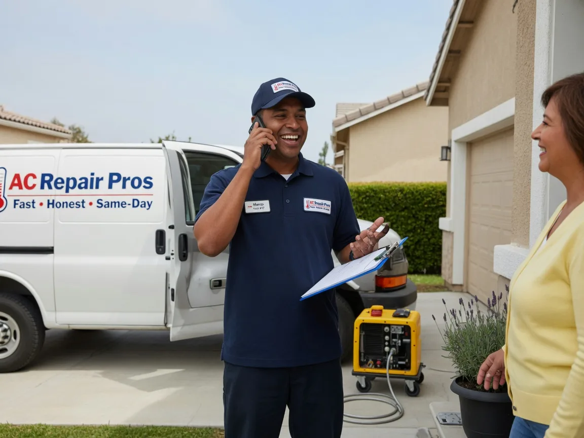 AC Repair Pine Knot, KY FAQs